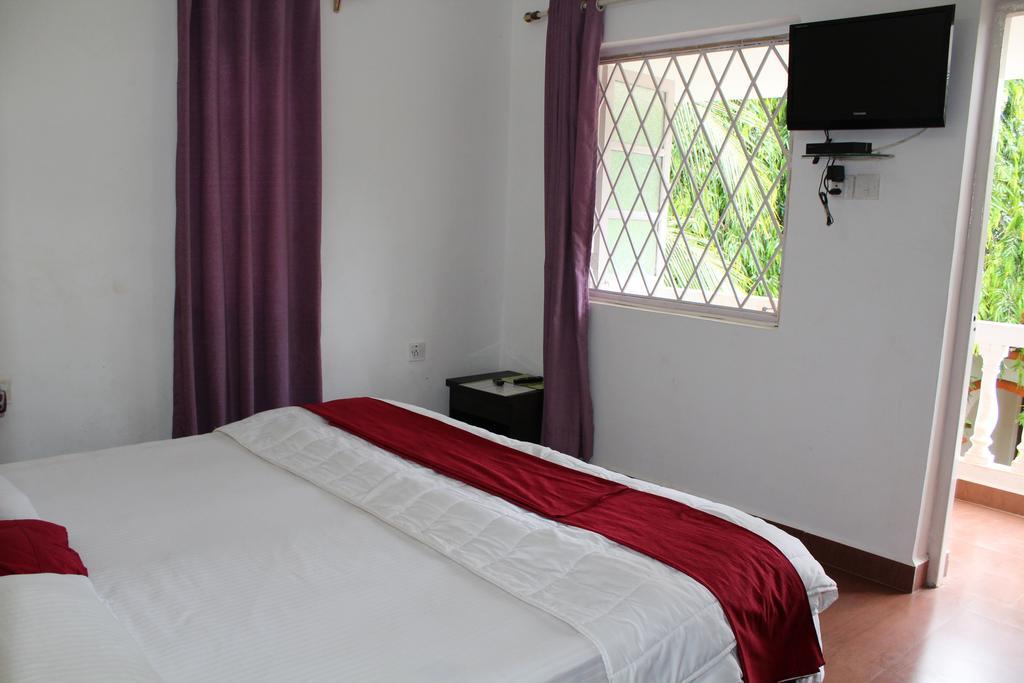 Sugar Plum Macedo Palms Bed & Breakfast Baga Rom bilde