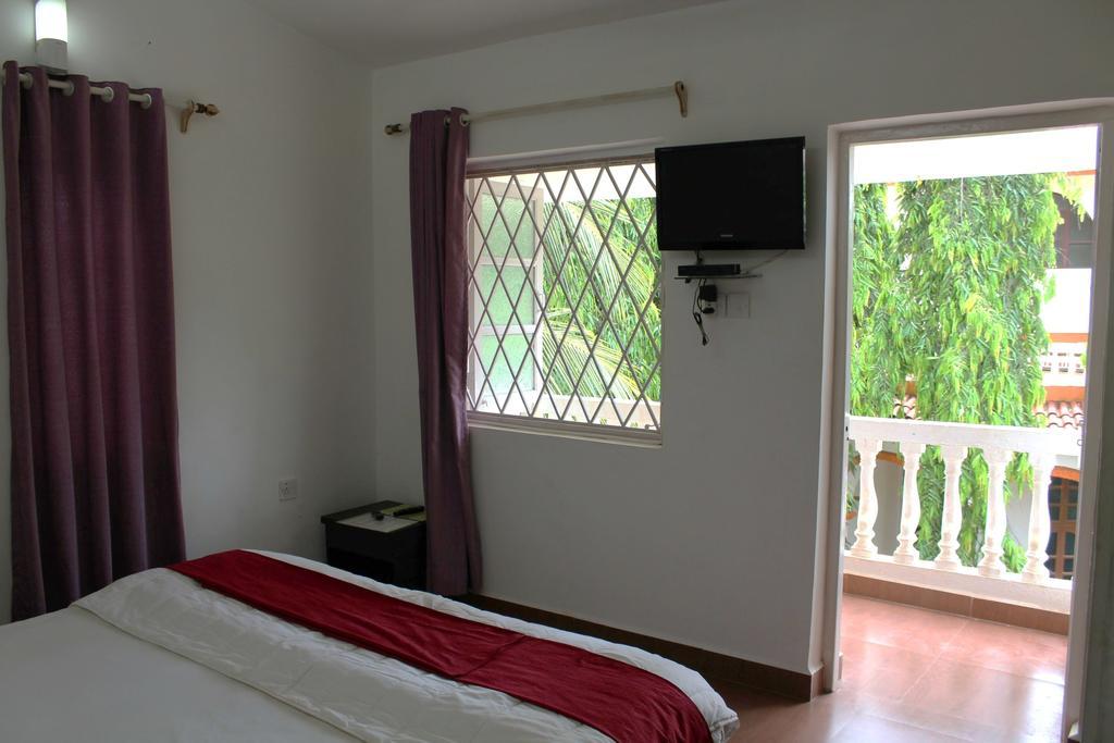 Sugar Plum Macedo Palms Bed & Breakfast Baga Rom bilde